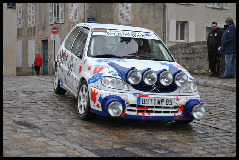 GROHEUX Patrick - GRENAPIN Simon