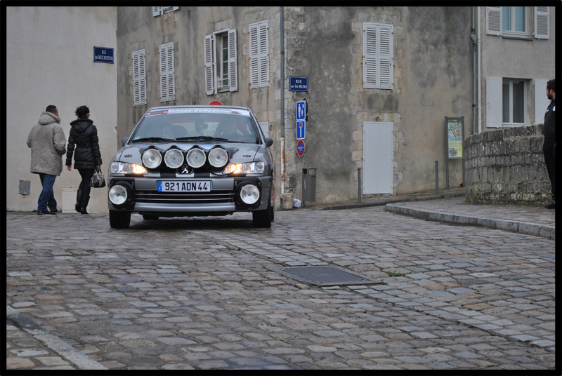 PAR Mickal - PAR Corinne