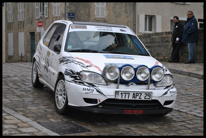 MORILLEAU Rudy - SELLIN Julien
