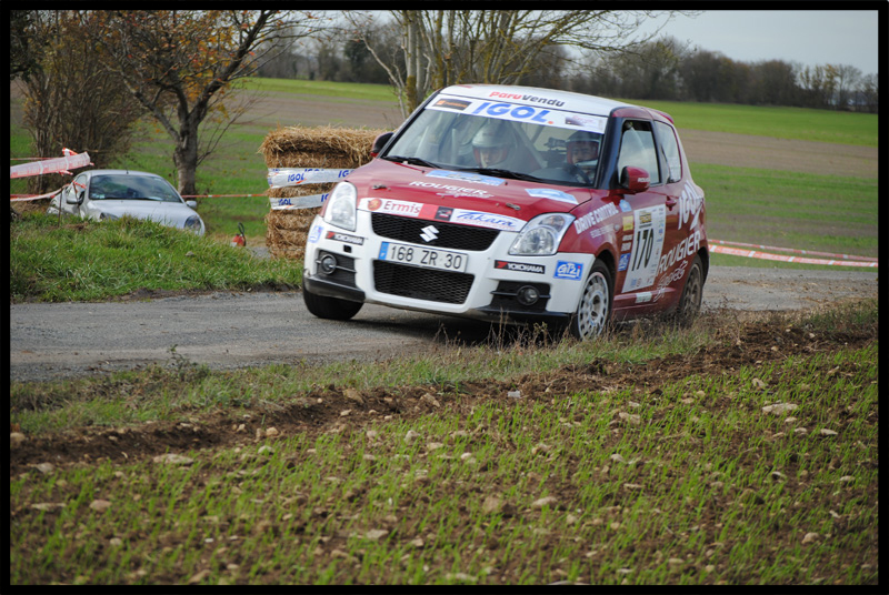 CLUTIER Laurent - BRUNERIE Brice