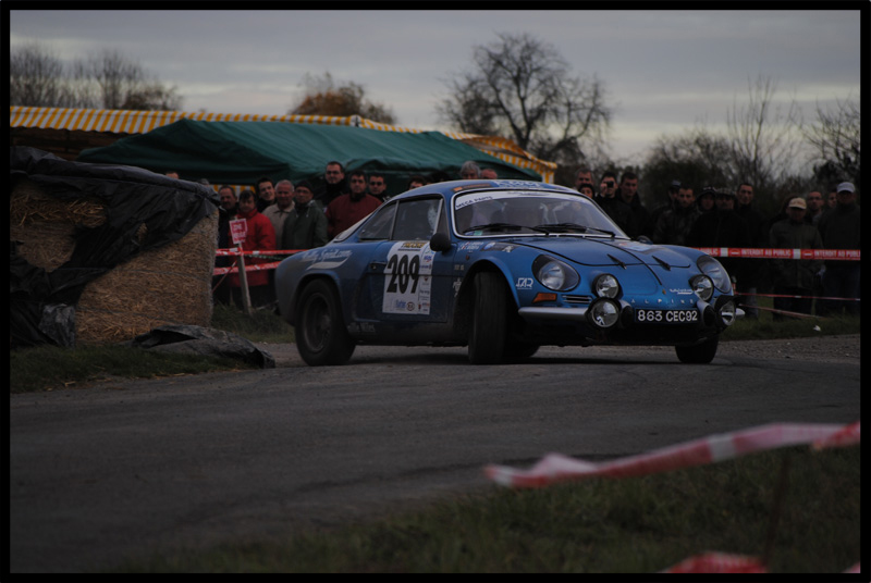REGNIER Christophe - DESSEIX	 Eric