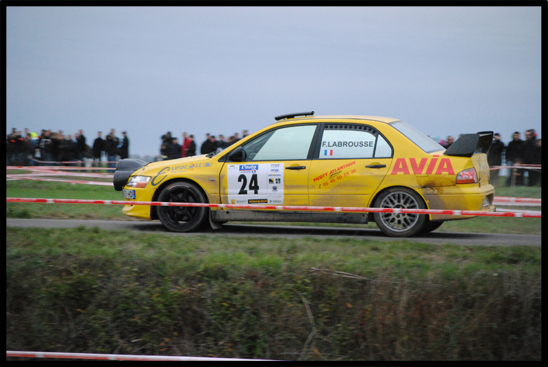 LABROUSSE Fabien - LABROUSSE Jordy