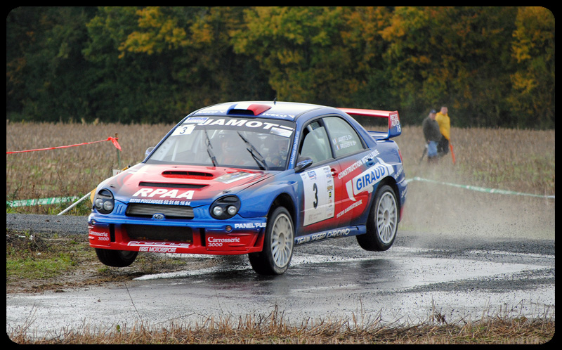 JAMOT Stephane / BRUGIER Nicolas