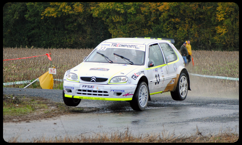 CORDILLOT Florian / CHOUCROUN Ronan
