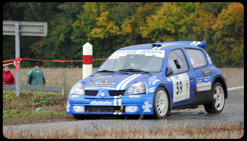 LECLERC Jean-Michel / VINCENT Olivier