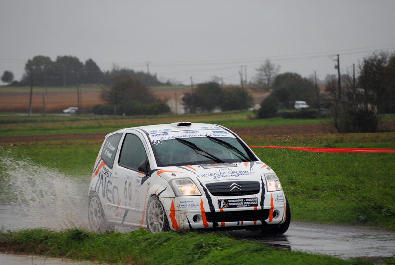 LECOURT Mickael - VILMOT Maxime