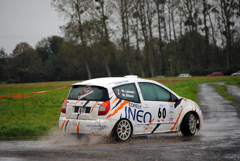 LECOURT Mickael - VILMOT Maxime