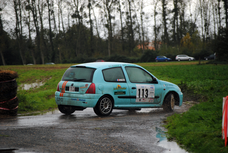 GUERINEAU Yann - MOREAU Christophe