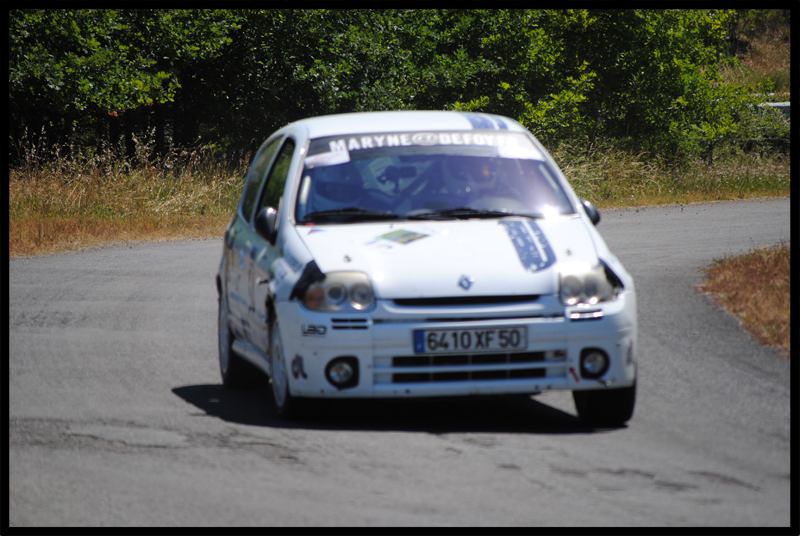 LEMARDEL Thierry - DEFOY Marine