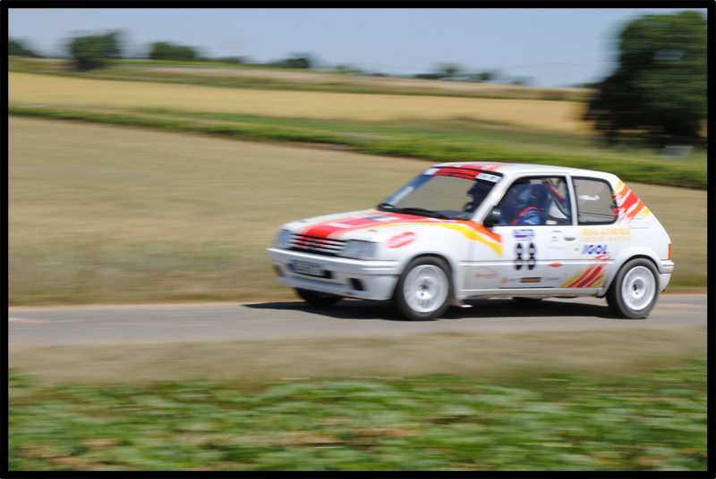 RICOU Brice - BEAUCHAUD Christophe