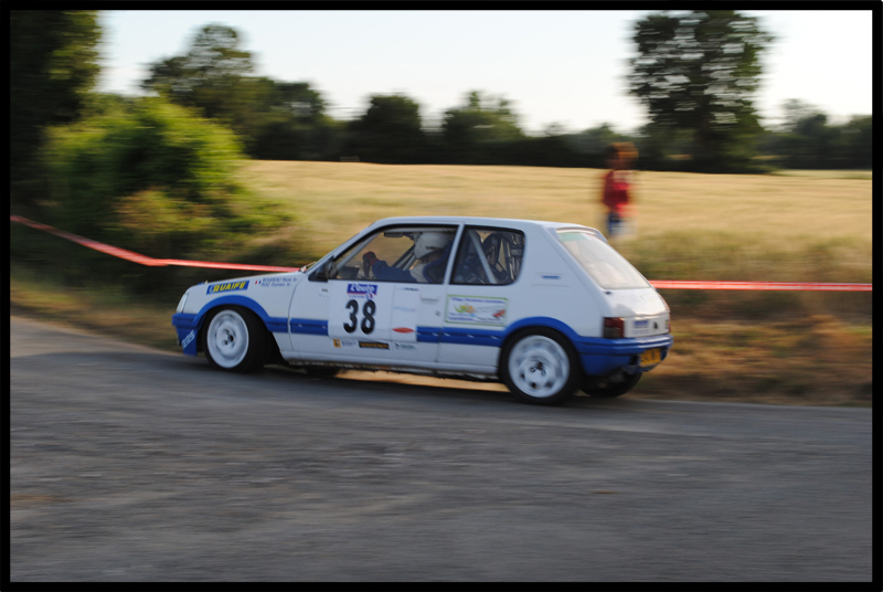 BOUDEAU Rmi 1110 RUIZ Damien