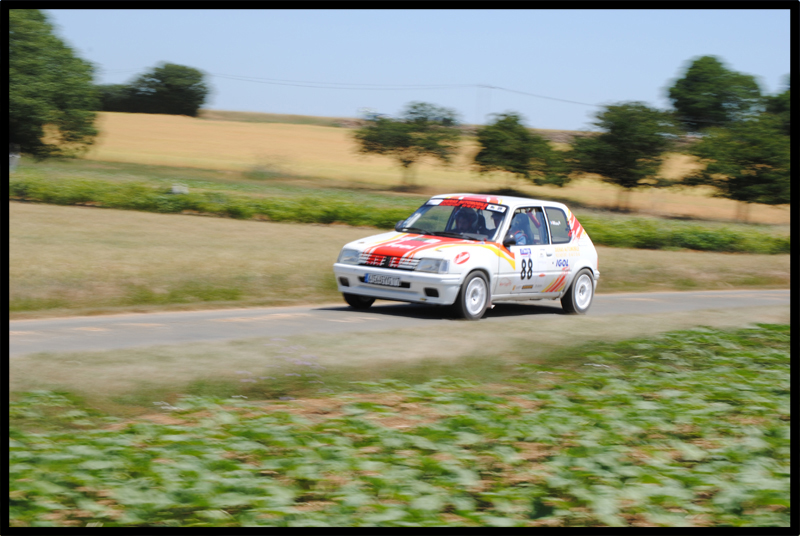 RICOU Brice - BEAUCHAUD Christophe