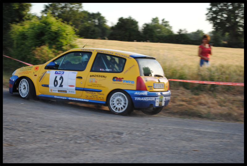 GUERINEAU Yann - ROUSSEAU Romain