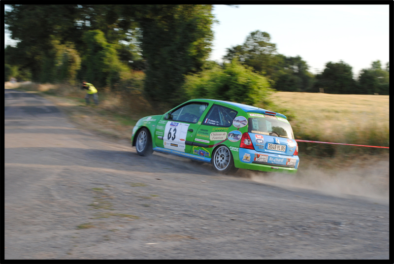 LANDAIS Thierry - TOUVRON Christopher
