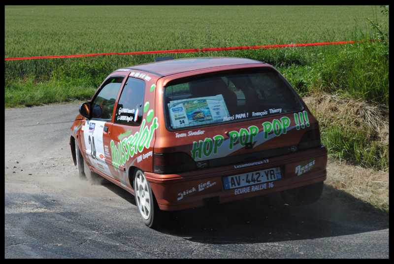 LEPINOUX Laurent - LAVERGNE Magali