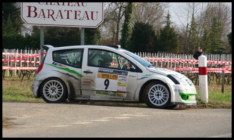 TERRIERE MICKAEL - TAUDIERE LUDOVIC
