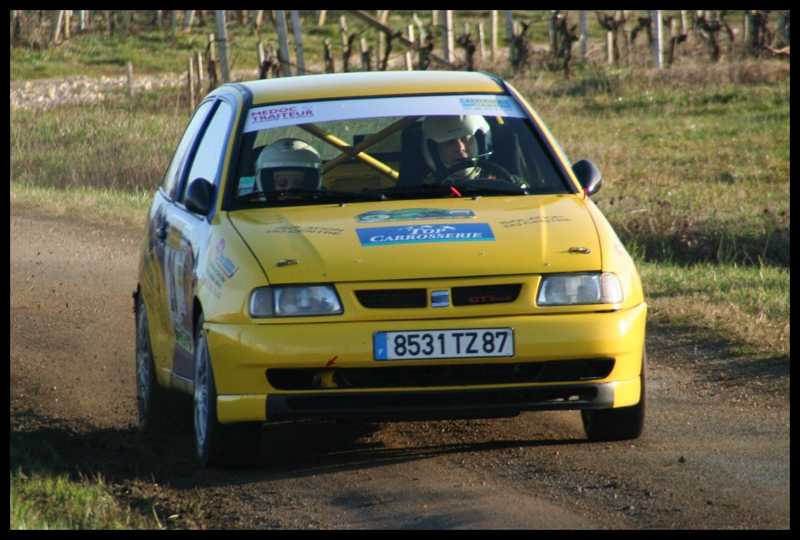 AUPETIT CEDRIC - AUPETIT STEPHANIE