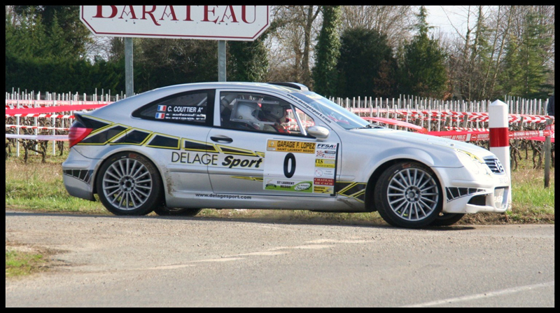 PAUL GAUTHIER - CHRISTOPHE COUTTIER