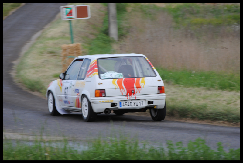 RICOU Brice - BEAUCHAUD Christophe