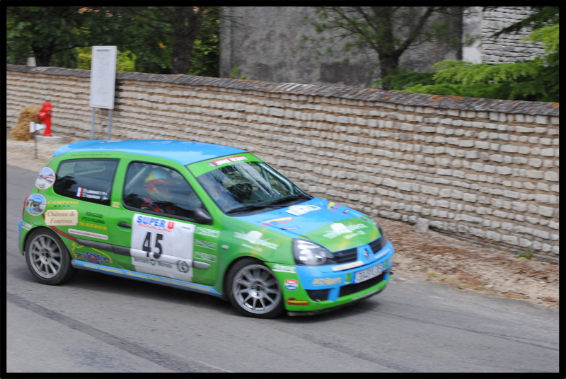 LANDAIS Thierry - TOUVRON Christopher