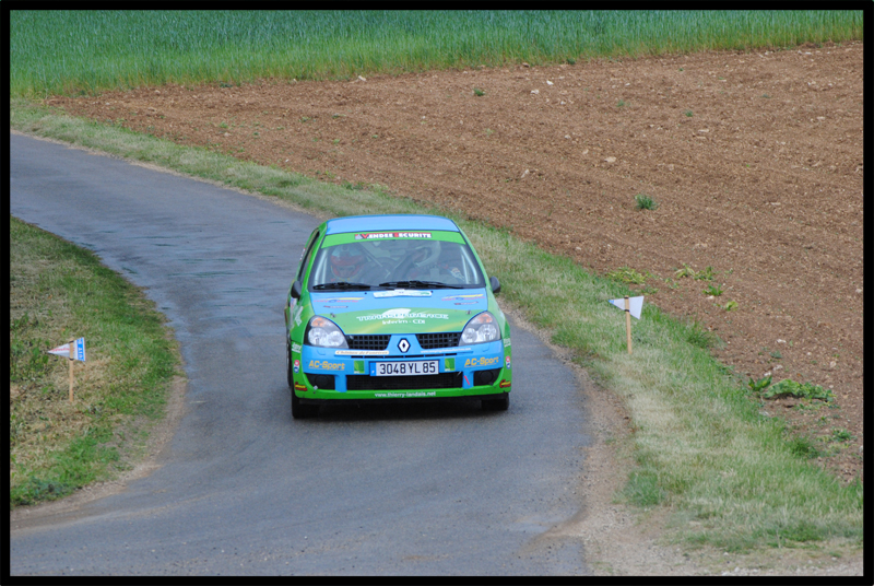 LANDAIS Thierry - TOUVRON Christopher