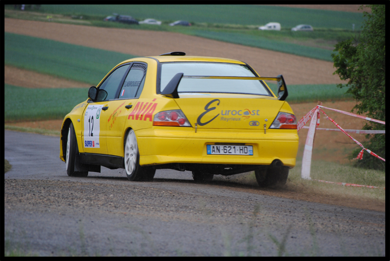 LABROUSSE Fabien - LABROUSSE Joroy