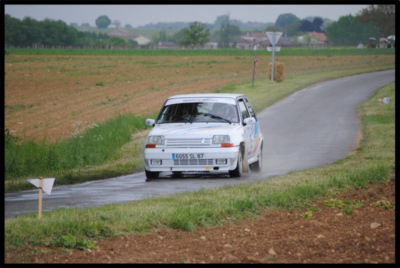 PAPEIX Cedric - LONGERAS Yannick