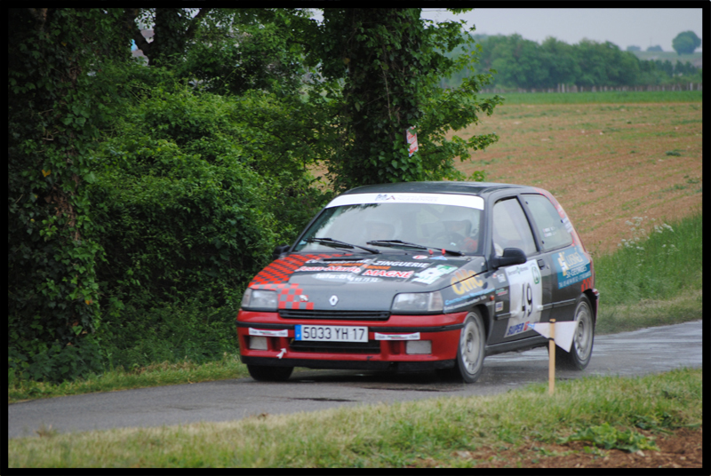 MOINE Romuald - BARON Jonathan