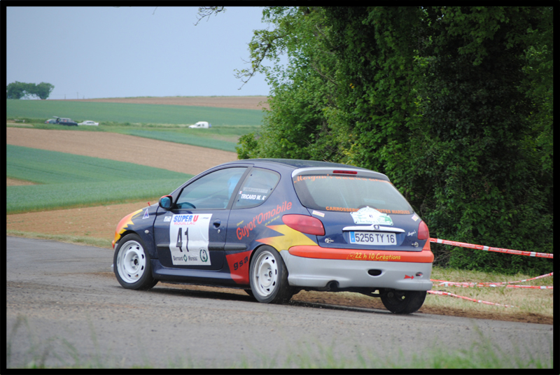 TRICARD Mickal - VERSAVEAU Marion