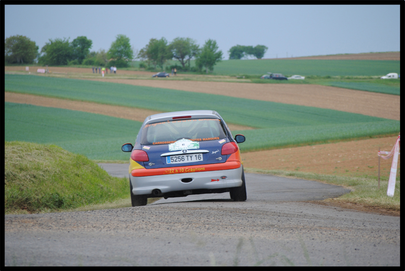TRICARD Mickal - VERSAVEAU Marion