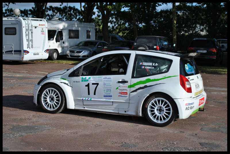 MICKAEL TERRIERE - LUDOVIC TAUDIERE
