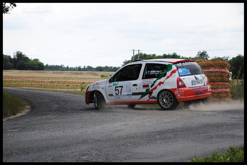 FABRICE ARNAUDIN - YOHANN HAYET