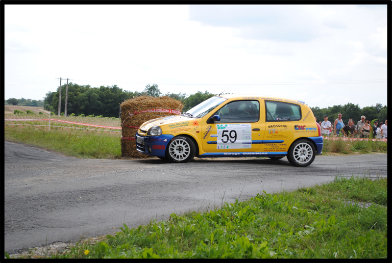 YANN GUERINEAU - ROMAIN ROUSSEAU