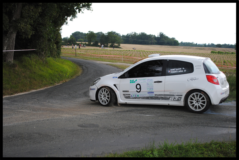 YANNICK RAME - JULIEN PESENTI
