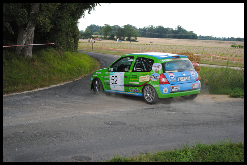 THIERRY LANDAIS - LUDOVIC TOUVRON