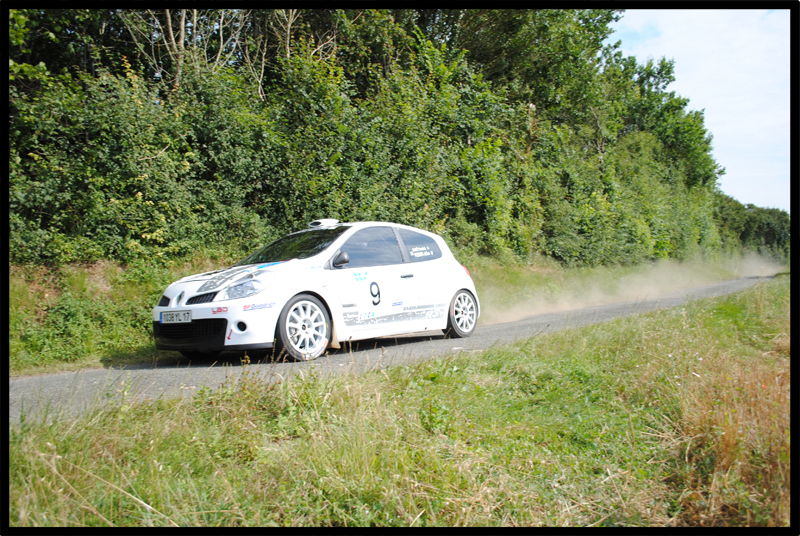 YANNICK RAME - JULIEN PESENTI