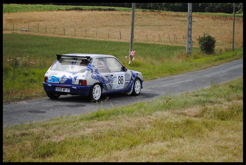 LUDOVIC VALARCHER - WILFRIED BOURGEAT