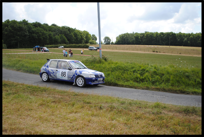LUDOVIC VALARCHER - WILFRIED BOURGEAT