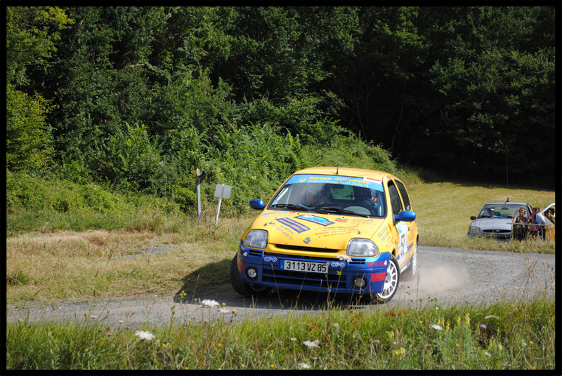 YANN GUERINEAU - ROMAIN ROUSSEAU