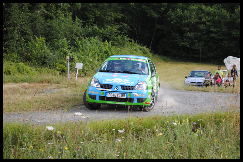 THIERRY LANDAIS - LUDOVIC TOUVRON