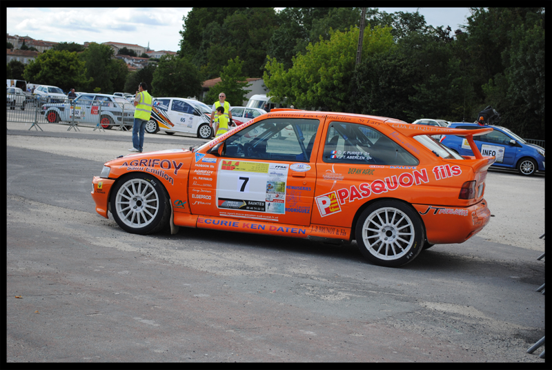 Frdric PURREY - Tony ABERLEN