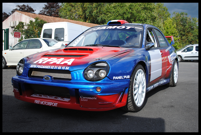 Stephane JAMOT - Nicolas BRUGIER