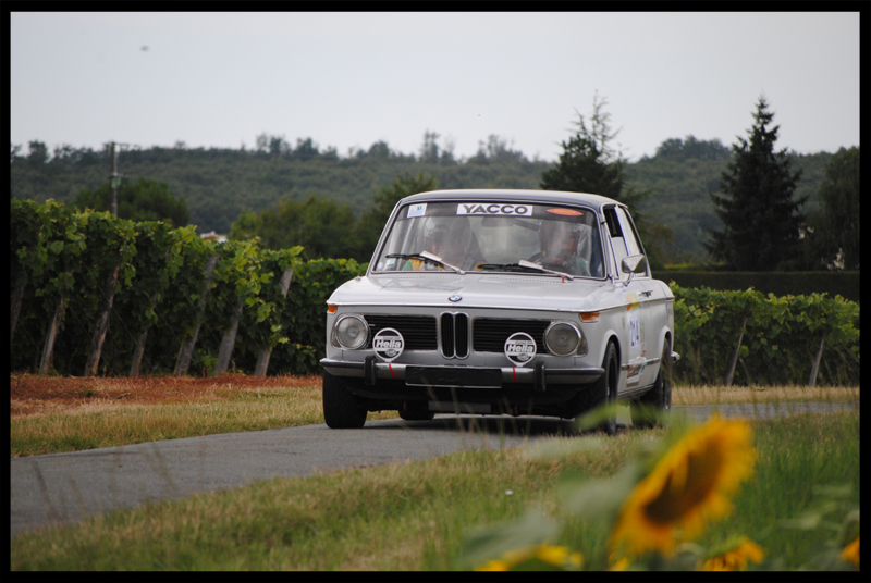 Michael BRICOU - Philippe BOUCARD