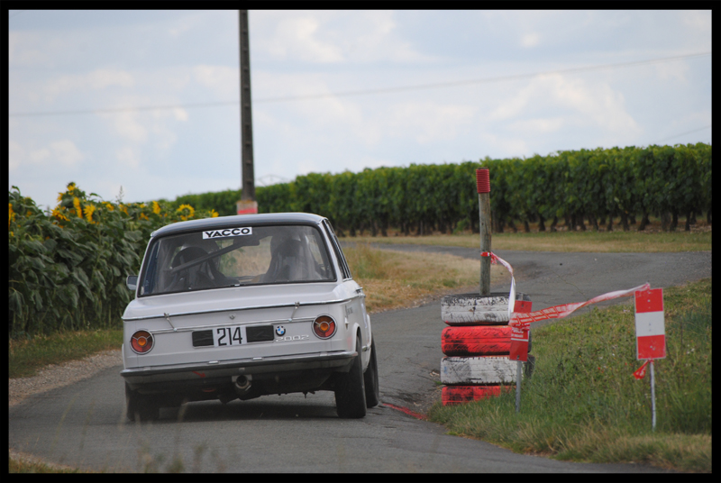 Michael BRICOU - Philippe BOUCARD