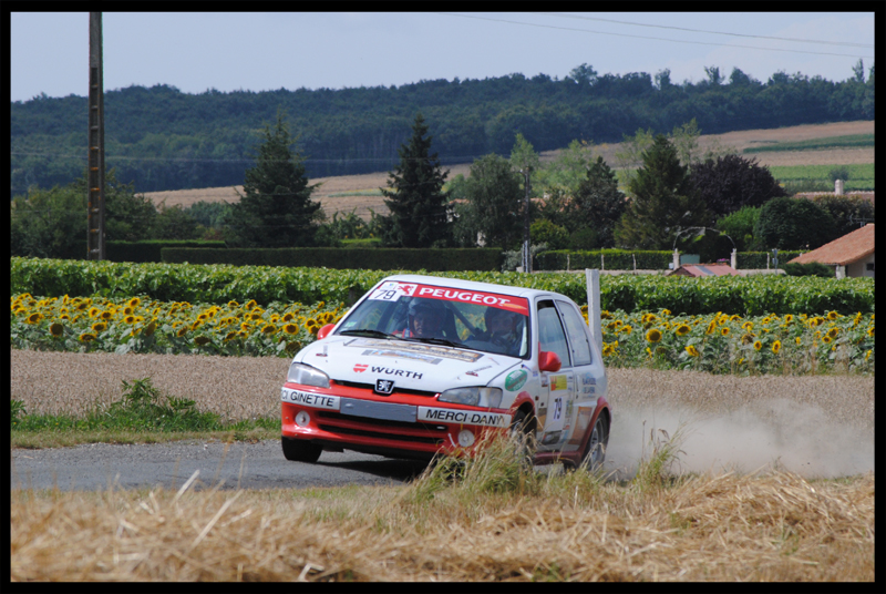 Guillaume BREUSSIN - Michael BARDON
