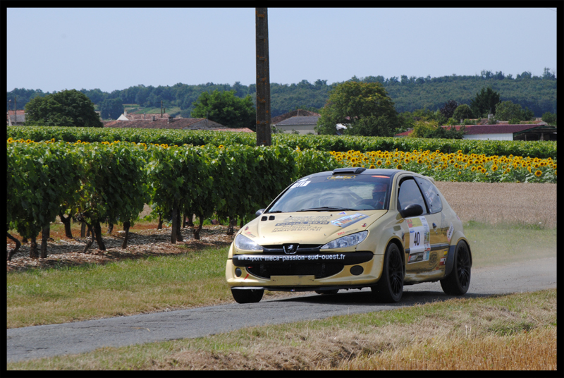 Julien FOURCADE - Alex MANOUX