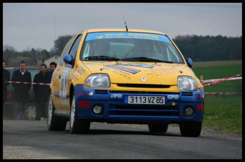 GUERINEAU Yann - ROUSSEAU Romain